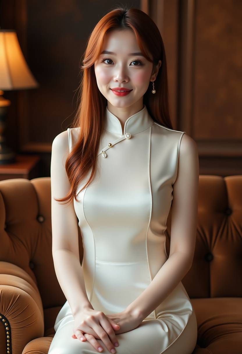 守候黄昏