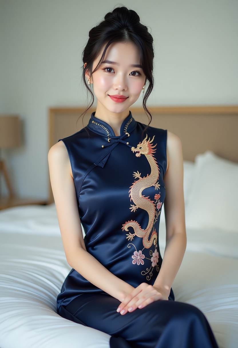 森林深处